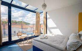 Hotel Avion - NÁRODNÍ KULTURNÍ PAMÁTKA - WORLD MONUMENT